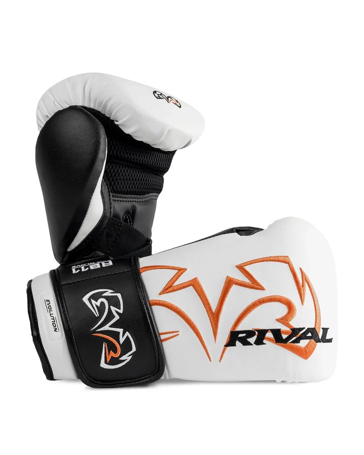 Gants de sac Rival RB11 Evolution - Blanc