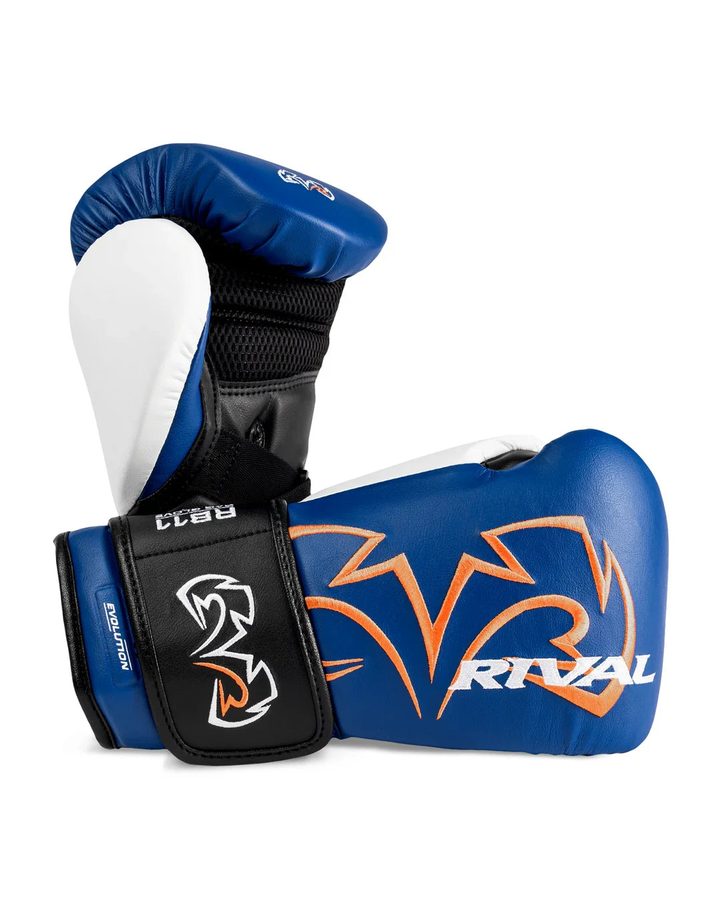 Gants de sac Rival RB11 Evolution - Bleu