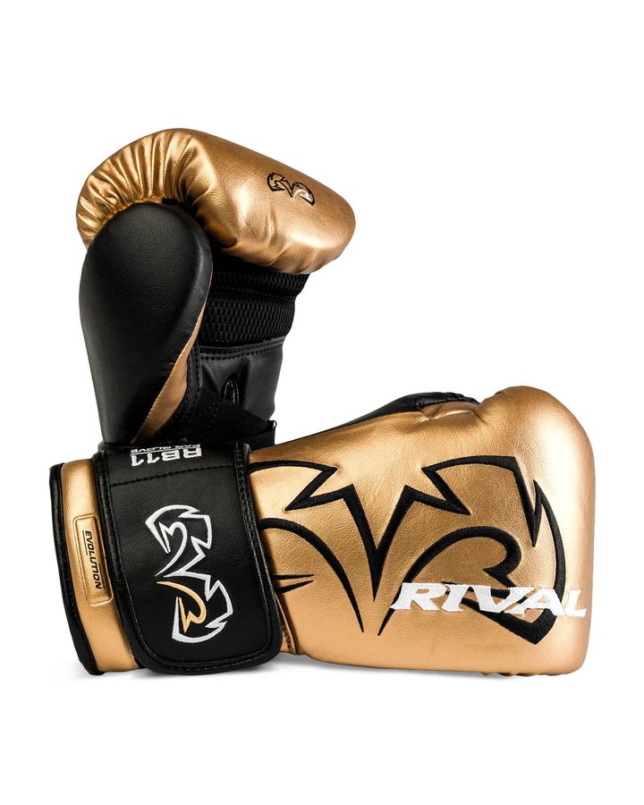 Gants de sac Rival RB11 Evolution - Or