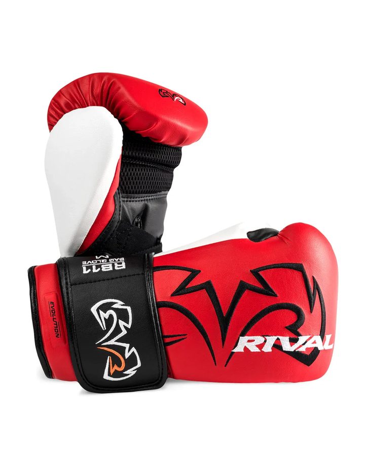 Gants de sac Rival RB11 Evolution - Rouge