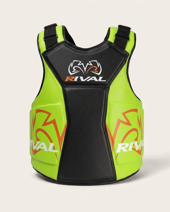 Protecteur corporel Rival - Neon