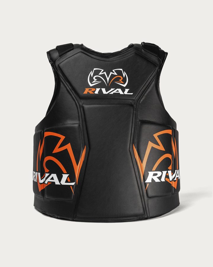 Protecteur corporel Rival - Noir