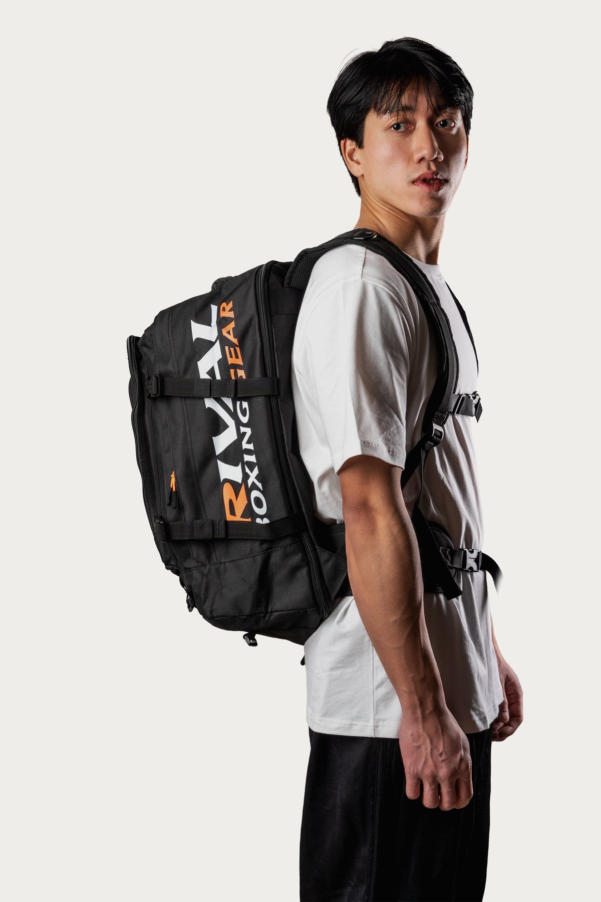 Sac à dos extensible