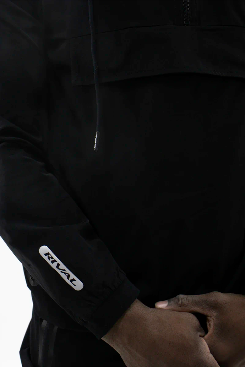 Veste de survêtement avec capuchon Rival