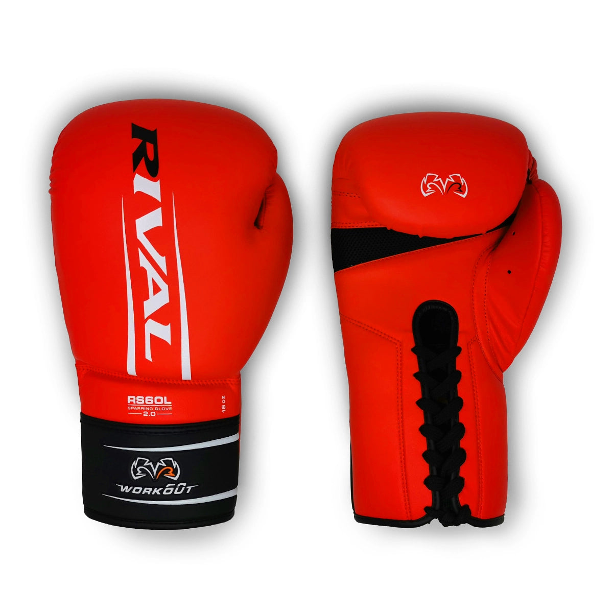 Gant de Sparring Rival RS60 avec Lacets