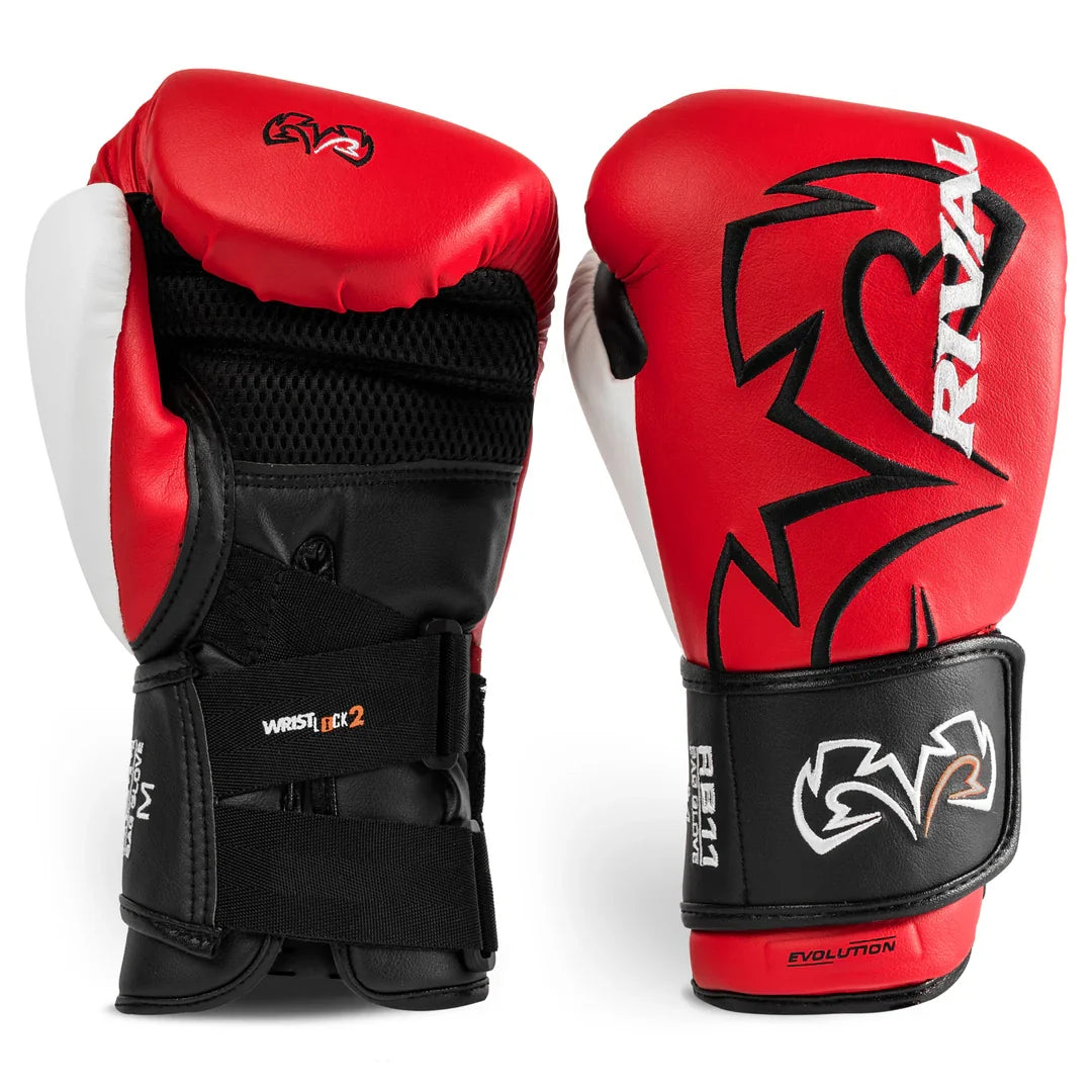 Gants de sac Rival RB11 Evolution - Rouge