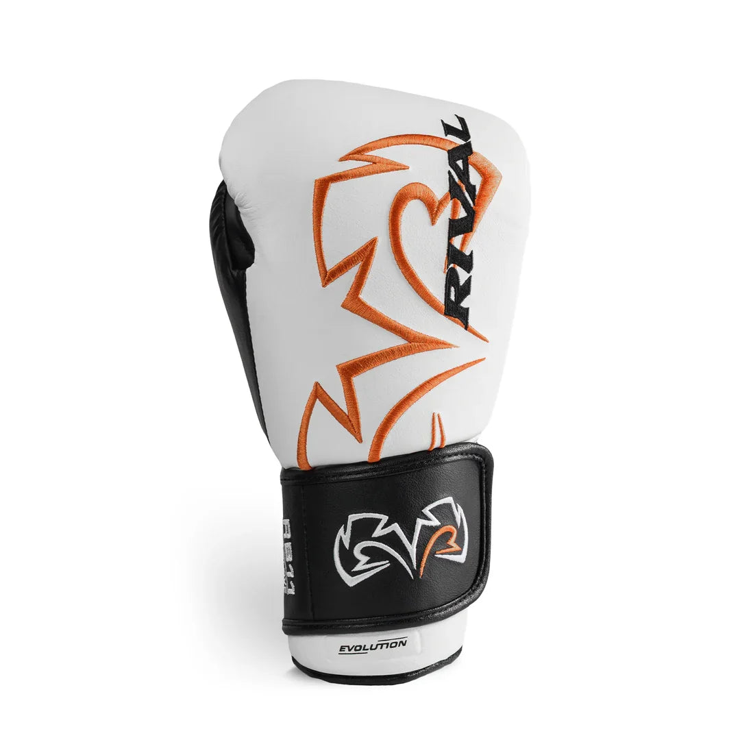Gants de sac Rival RB11 Evolution - Blanc