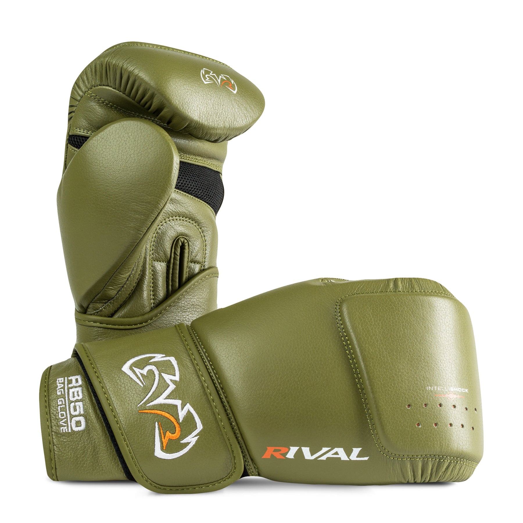Gants de sac compacts Rival RB50 Intelli-Shock