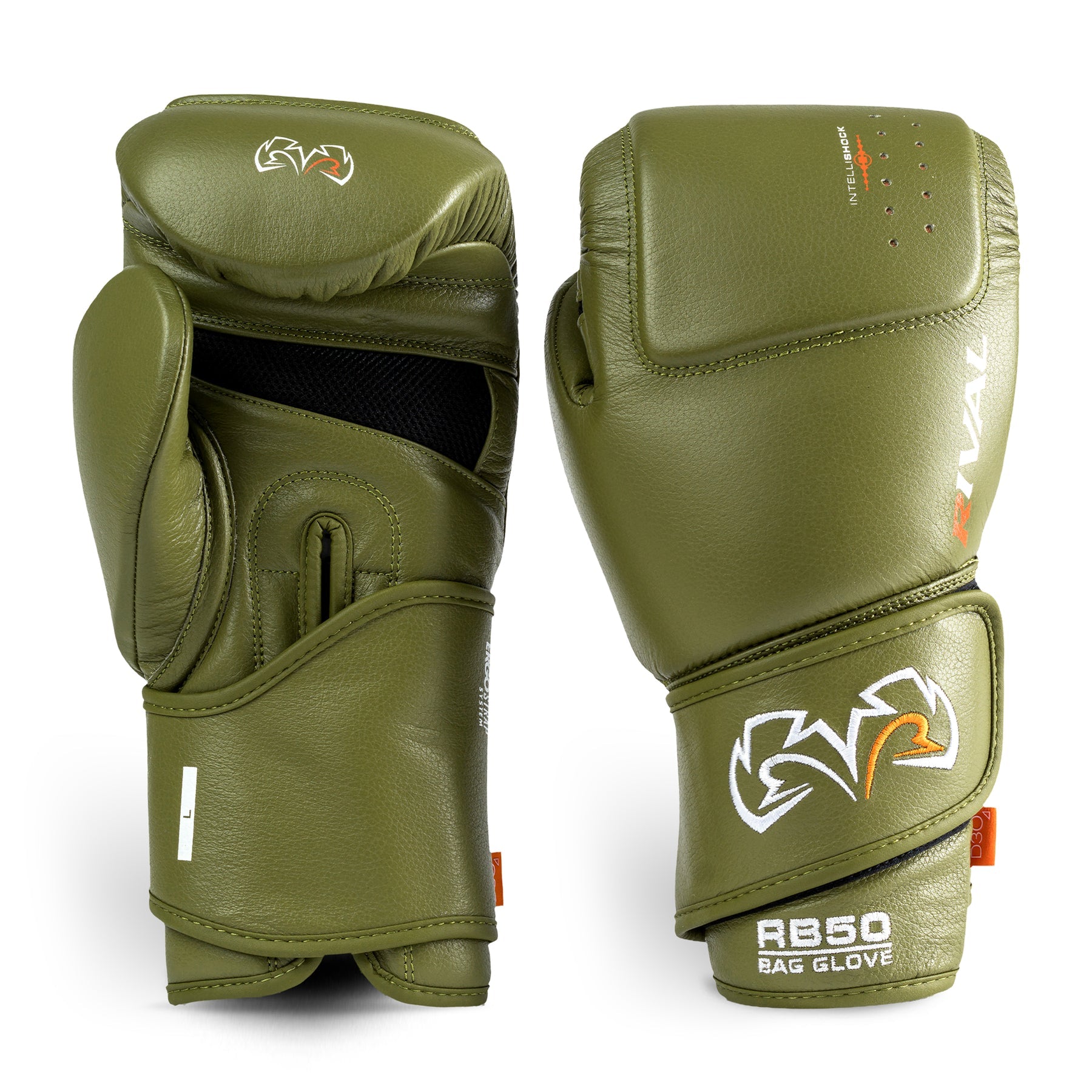 Gants de sac compacts Rival RB50 Intelli-Shock
