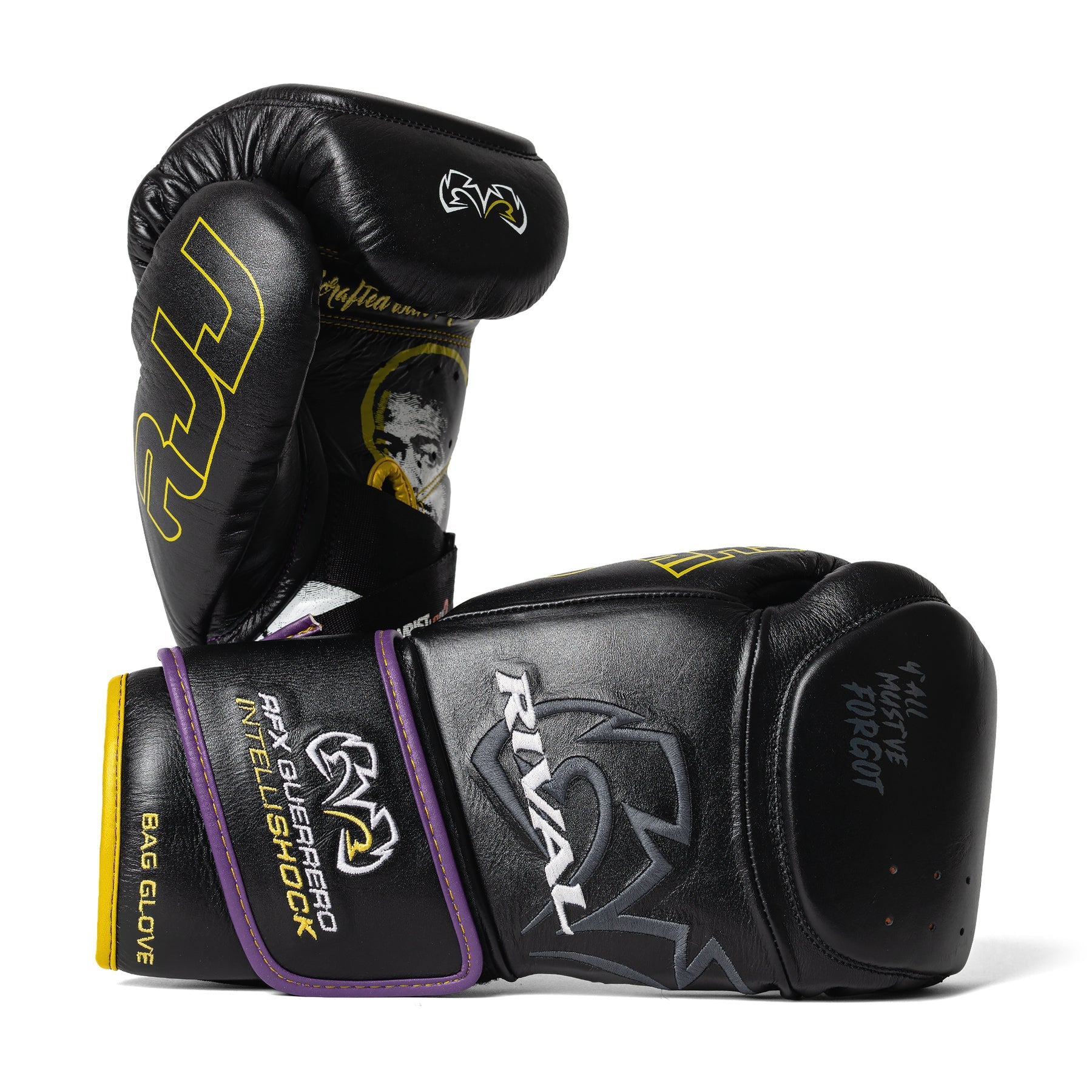 Gants de Sac RFX-Guerrero Intelli-Shock – Édition Roy Jones Jr.