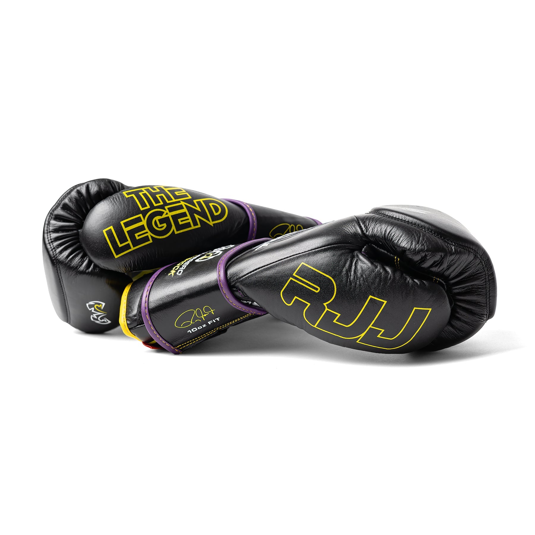 Gants de Sac RFX-Guerrero Intelli-Shock – Édition Roy Jones Jr.