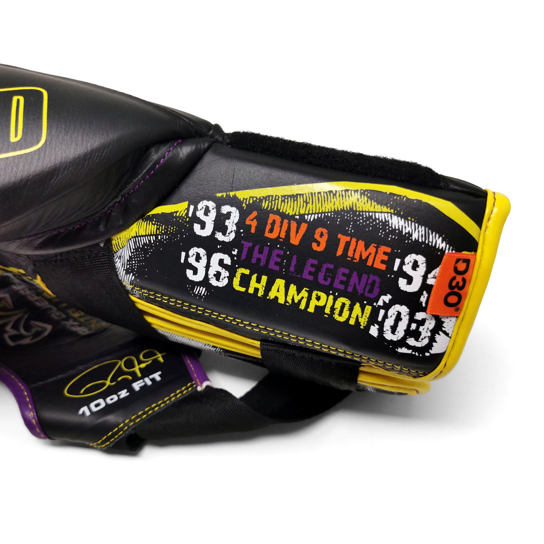 Gants de Sac RFX-Guerrero Intelli-Shock – Édition Roy Jones Jr.