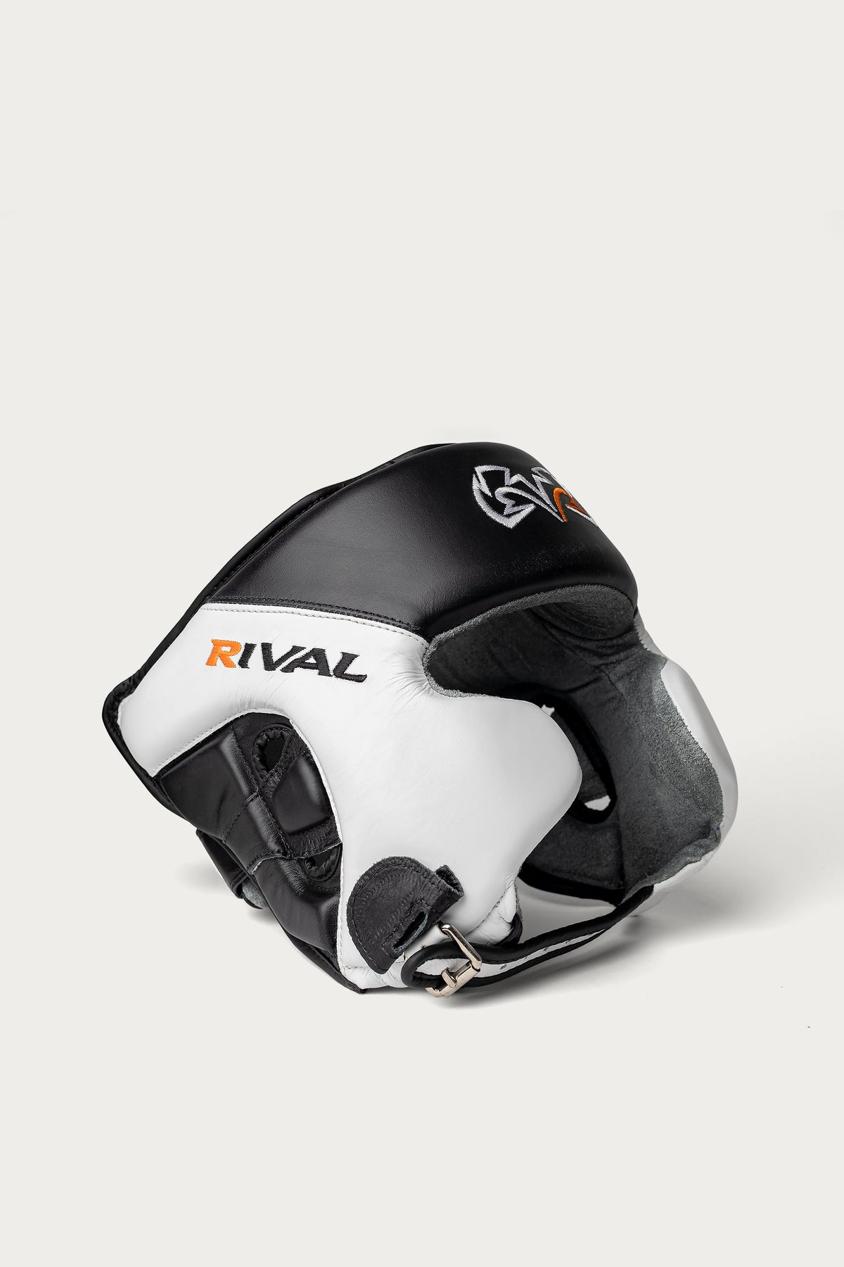 Casque de compétition amateur avec protecteurs de joues Rival RHGC2C
