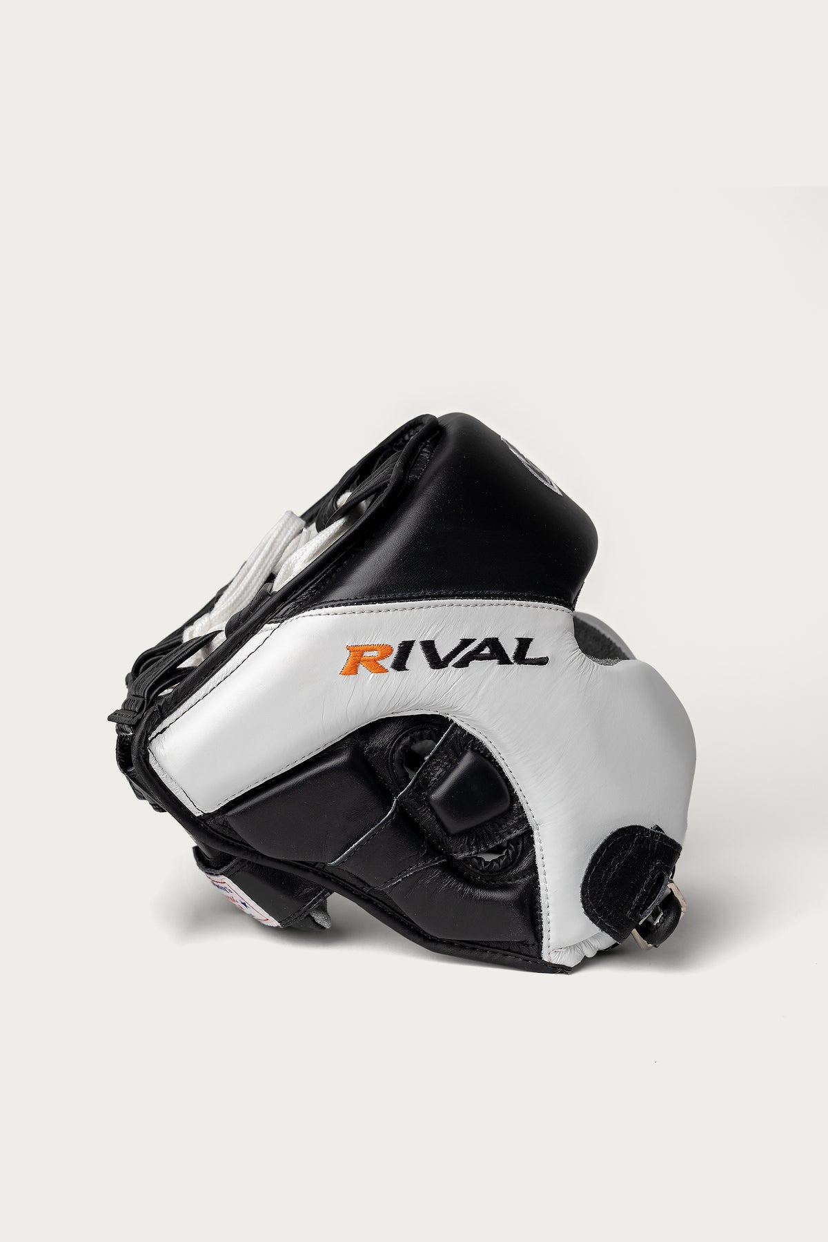 Casque de compétition amateur avec protecteurs de joues Rival RHGC2C