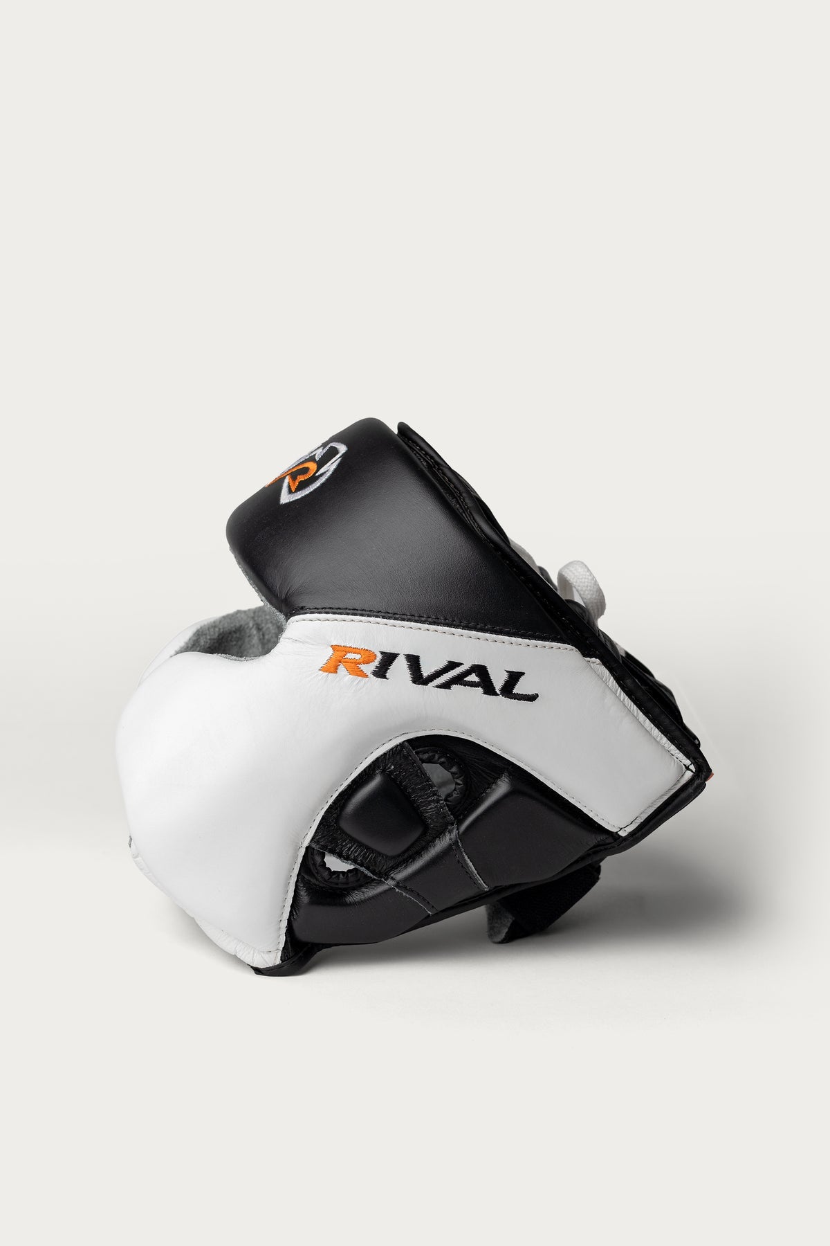 Casque de compétition amateur avec protecteurs de joues Rival RHGC2C