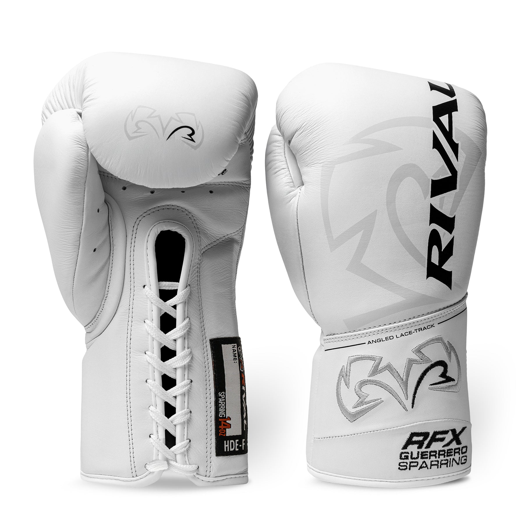 Gants de sparring Rival RFX-Guerrero - HDE-F