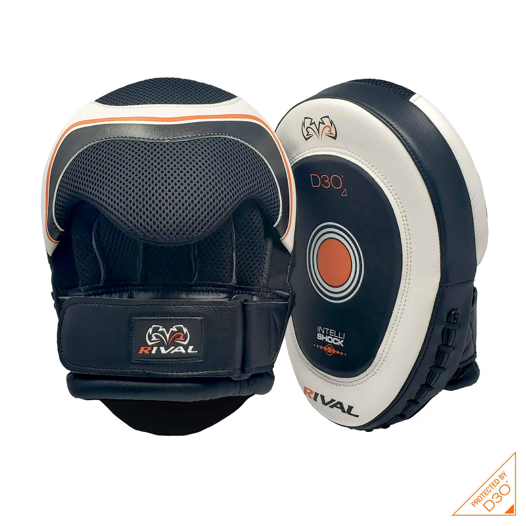 Mitaines de frappe Rival RPM10 Intelli-Shock (Nouv. Gén.)