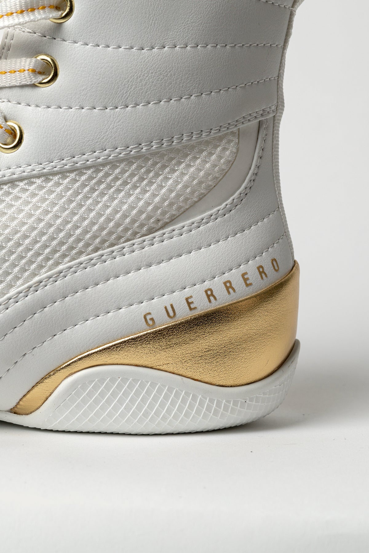 Bottes de boxe RSX-Guerrero Deluxe 2026