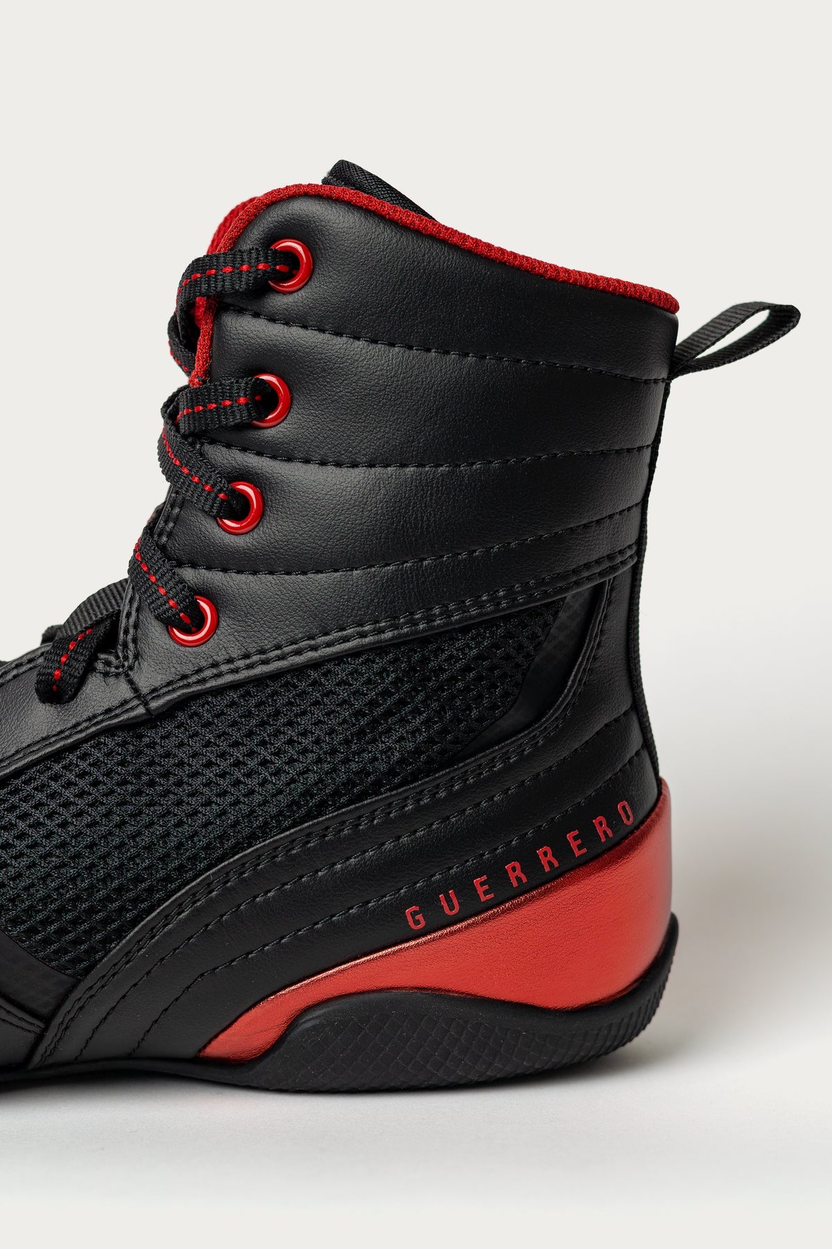 Bottes de boxe RSX-Guerrero Deluxe 2026