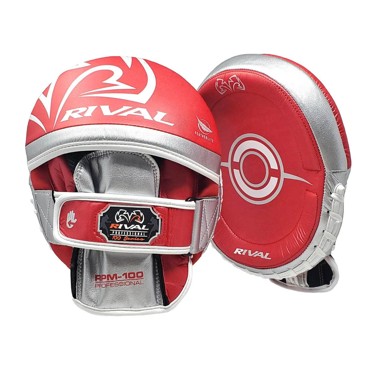 Mitaines de frappe Rival RPM100 Professional - Rouge