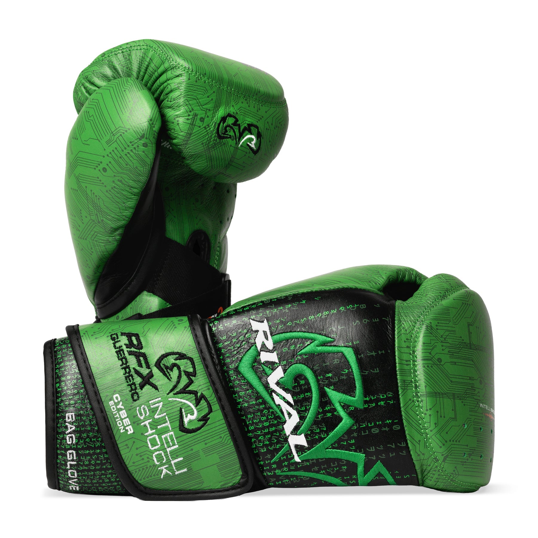 Gants de sac Rival RFX-Guerrero Intelli-Shock Édition Cyber