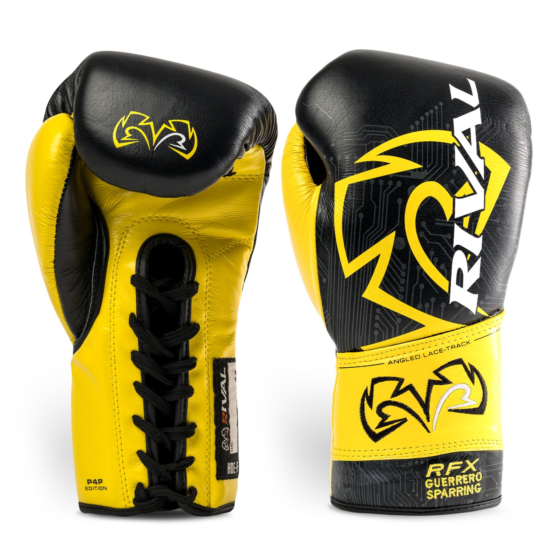 Gants de sparring Rival RFX-Guerrero Édition P4P