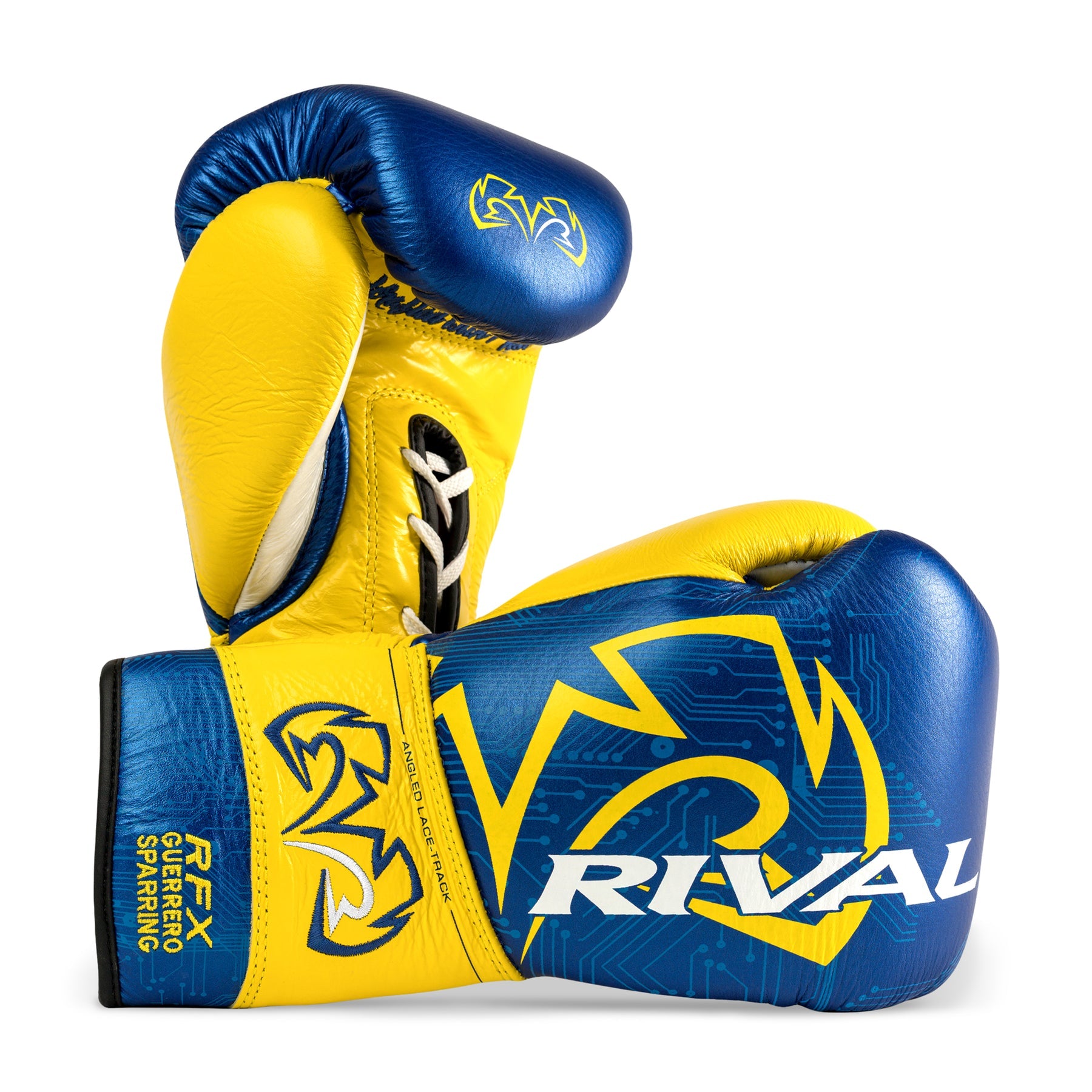 Gants de sparring Rival RFX-Guerrero Édition P4P
