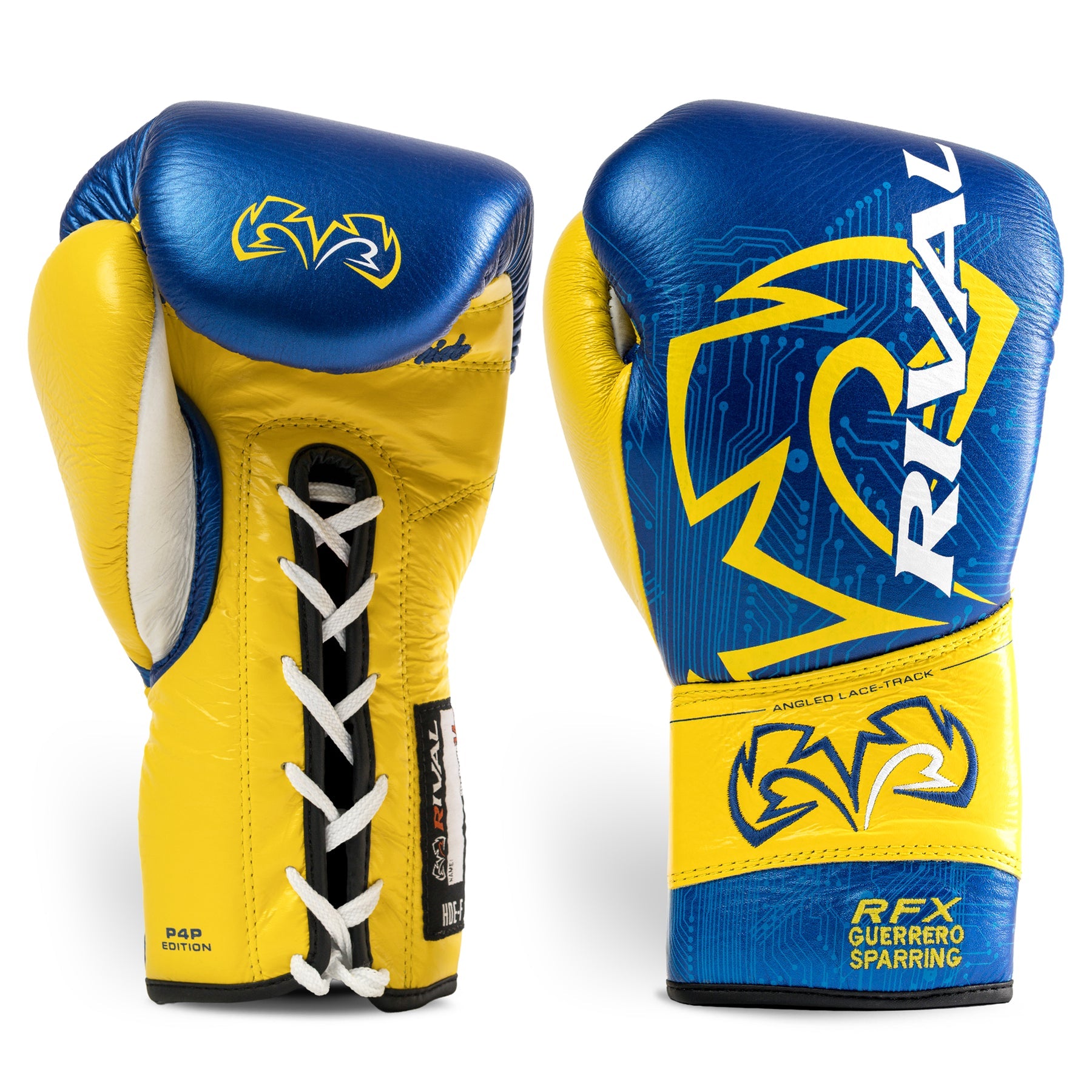 Gants de sparring Rival RFX-Guerrero Édition P4P