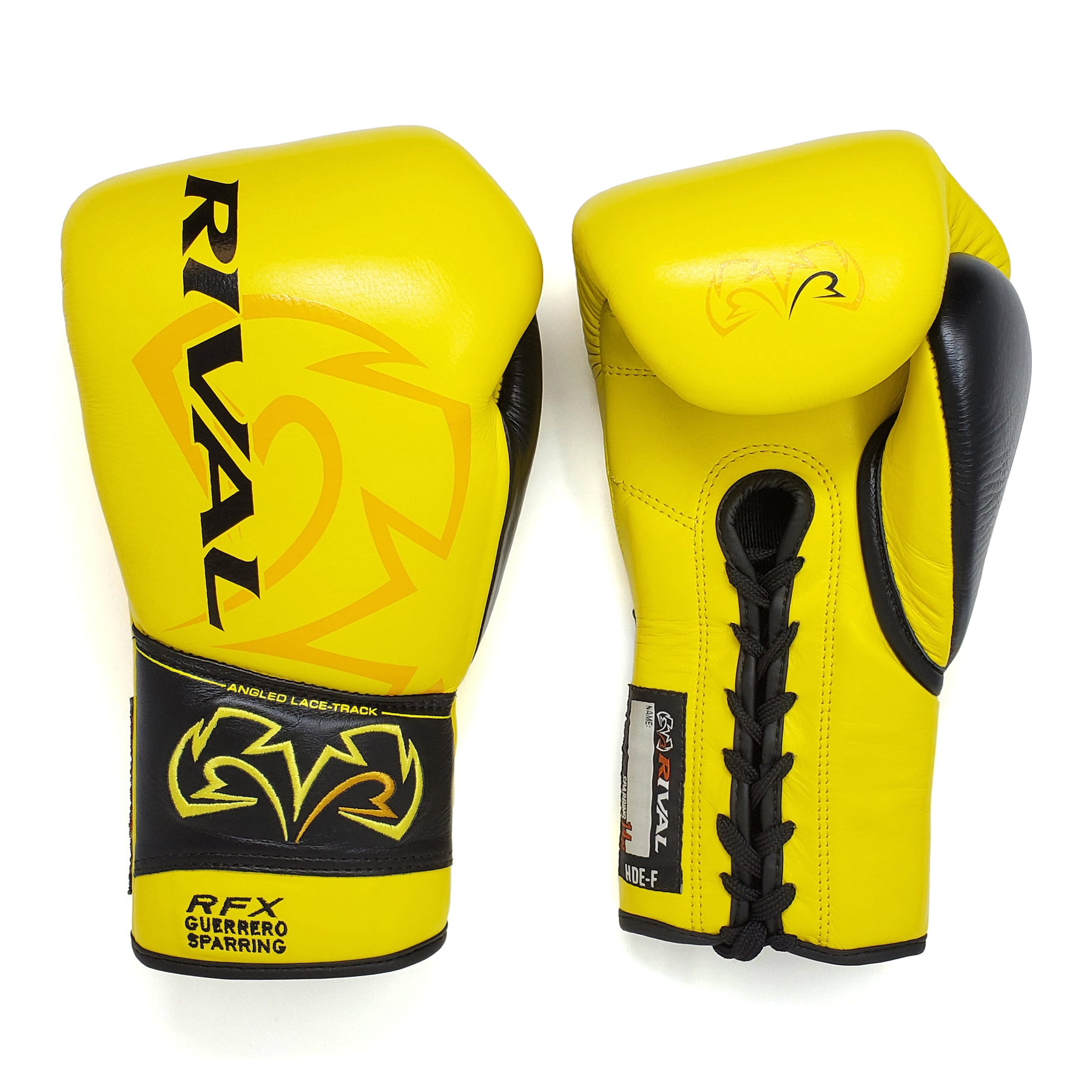 Gants de sparring Rival RFX-Guerrero - HDE-F