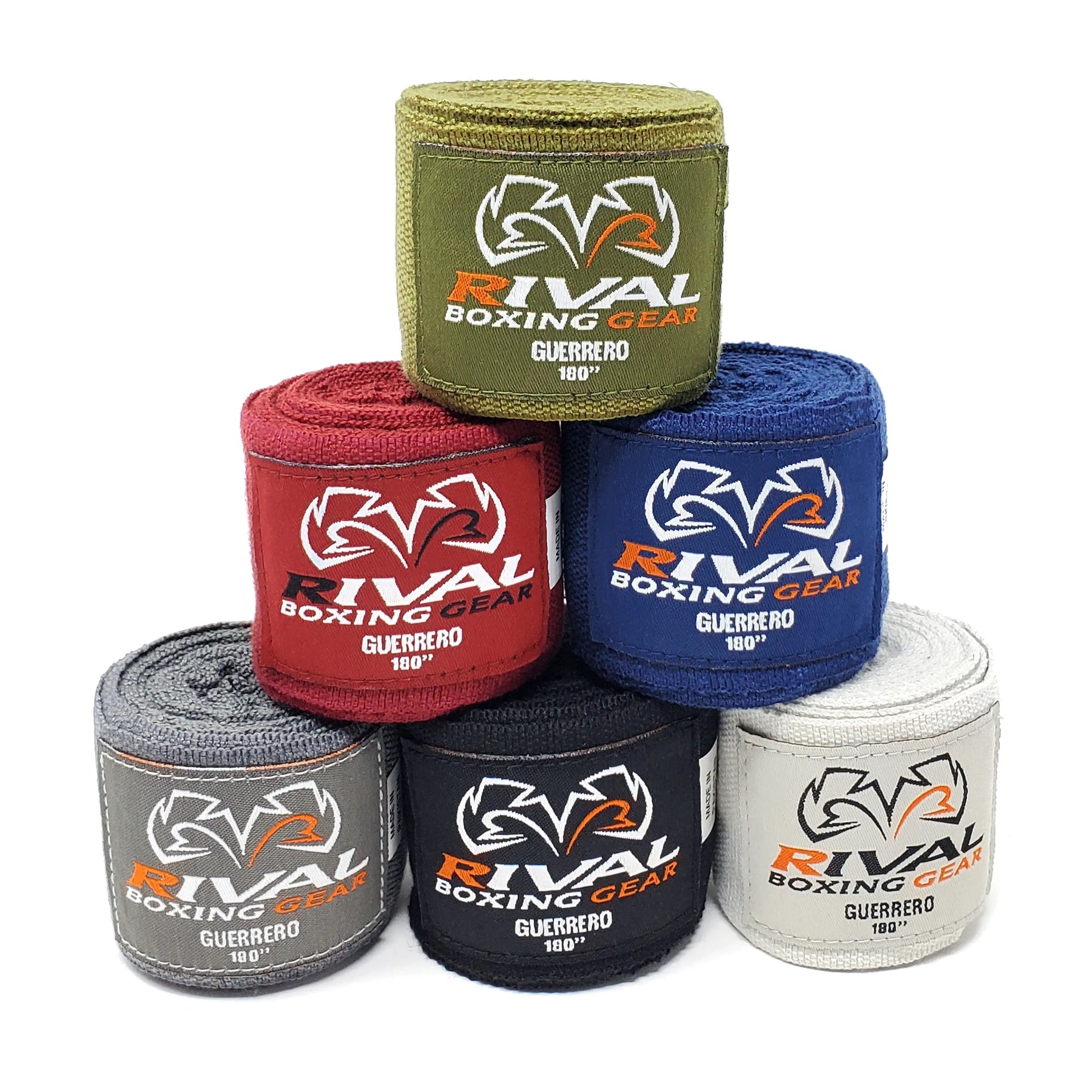 Bandages Guerrero Rival