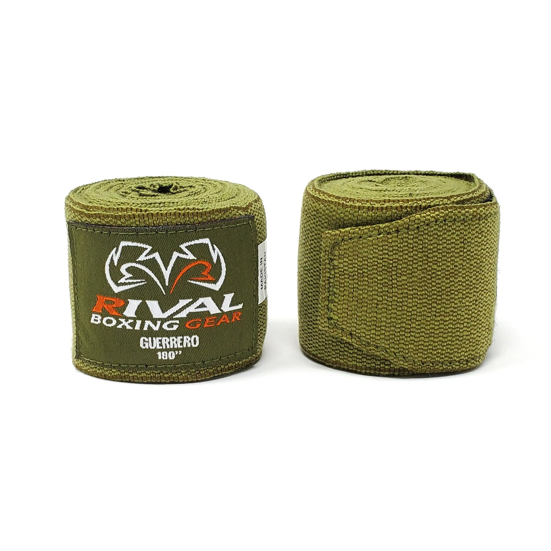 Bandages Guerrero Rival