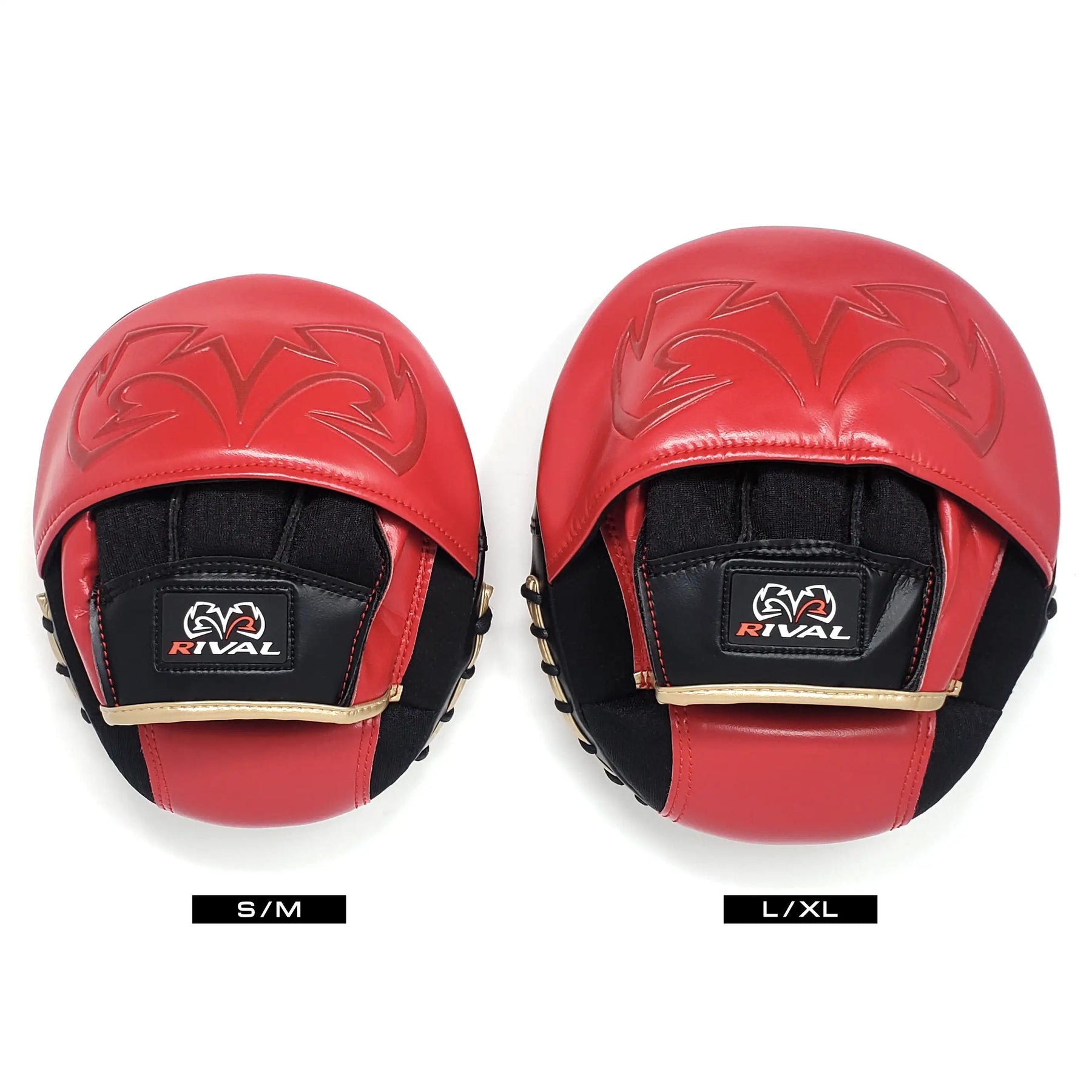 Mitaines de frappe Rival RPM80 Impulse