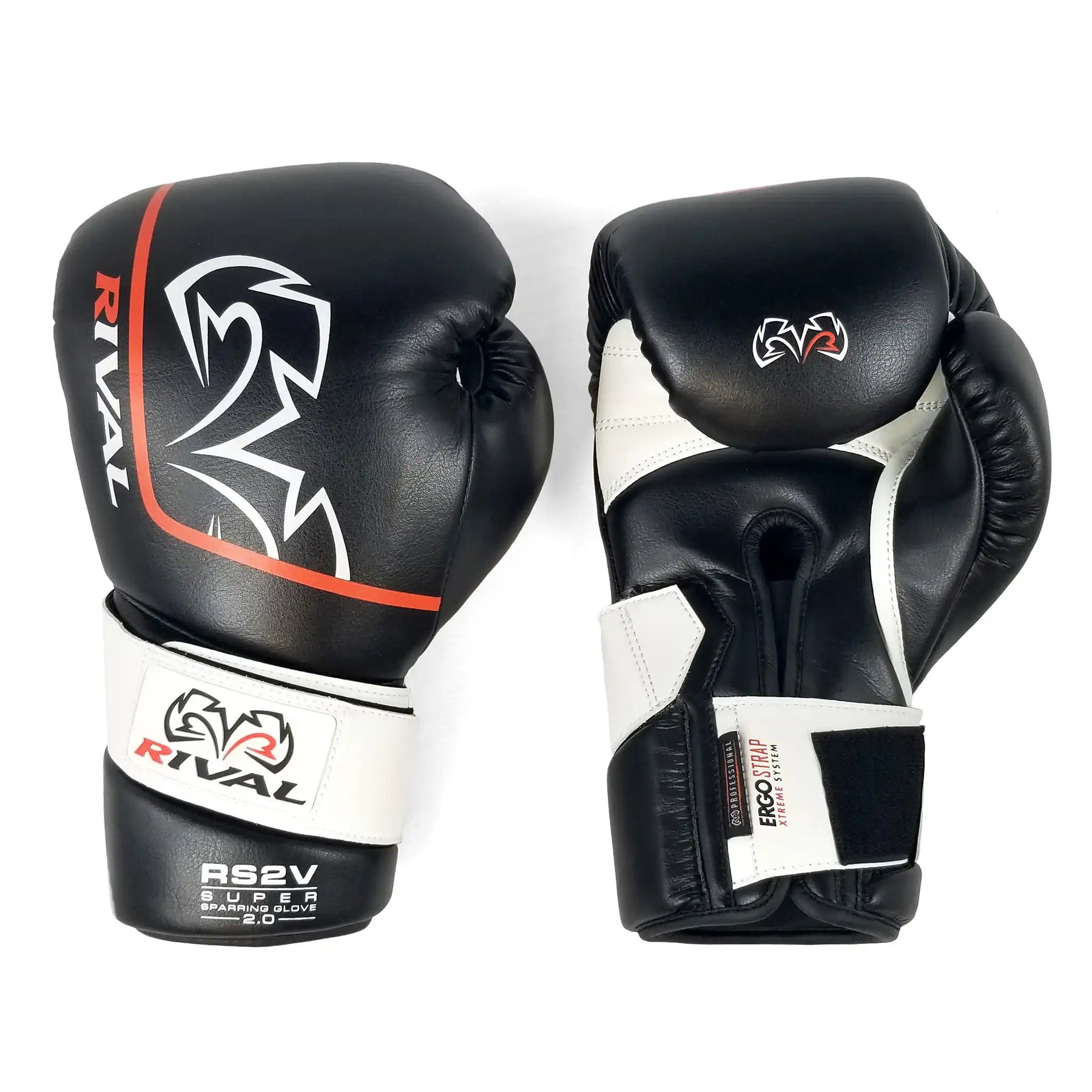 Super gants de sparring Rival RS2V 2.0