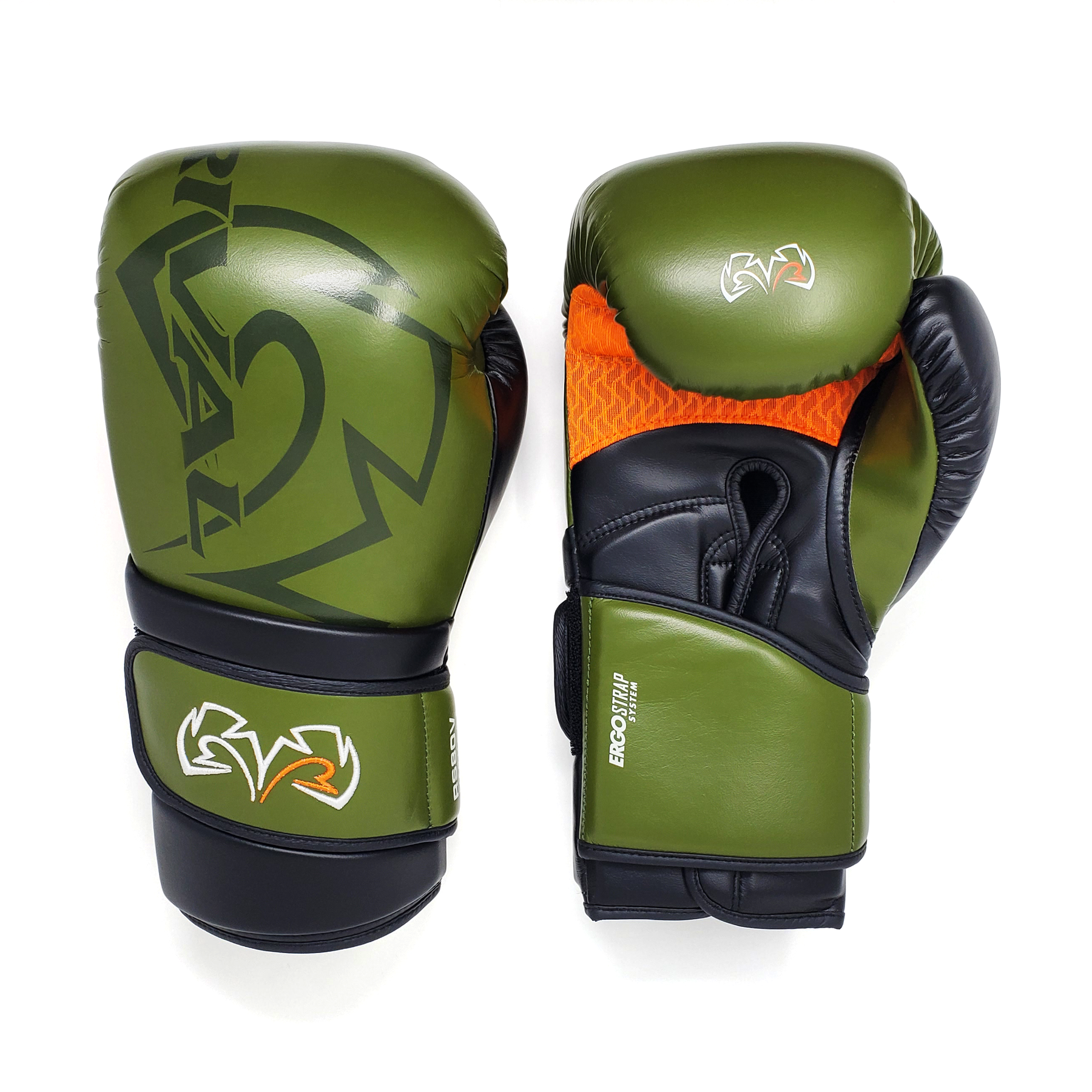 Gants de sparring Rival RS80V Impulse