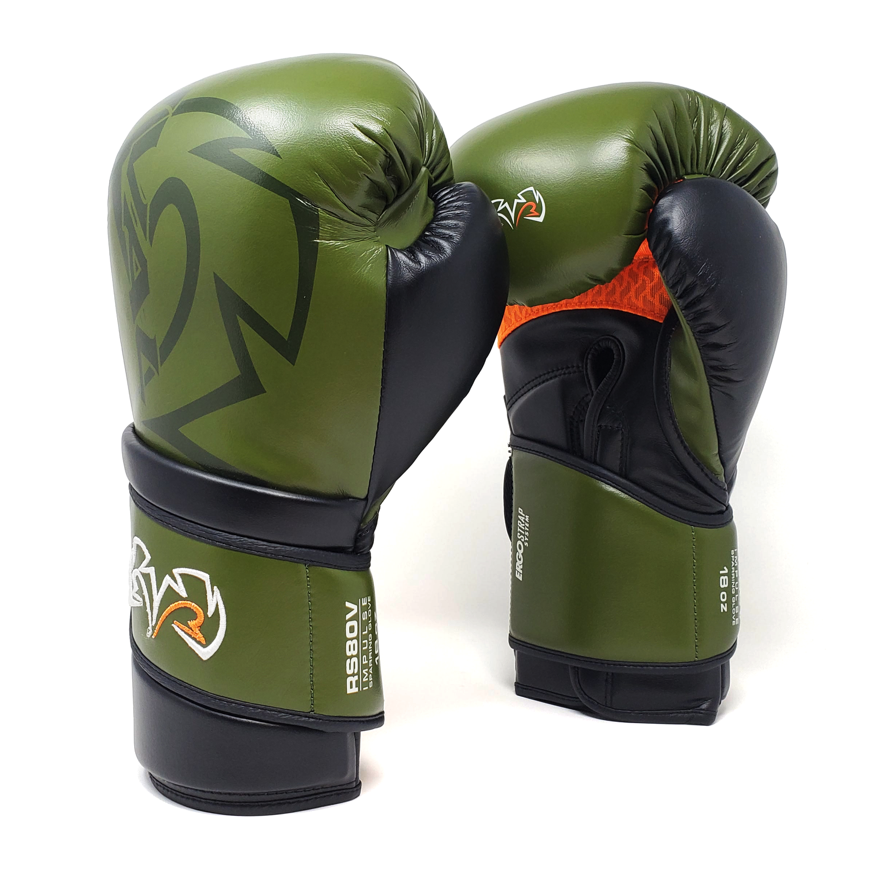 Gants de sparring Rival RS80V Impulse